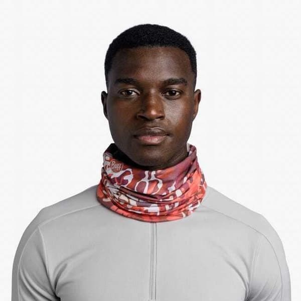 Halsduk - Buff - Original Ecostretch - Solskydd UPF50 - Mångsidig - Rosa