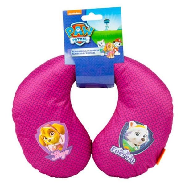 Nackkudde Paw Patrol Pink Child - 122840