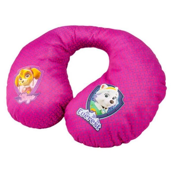 Nackkudde Paw Patrol Pink Child - 122840