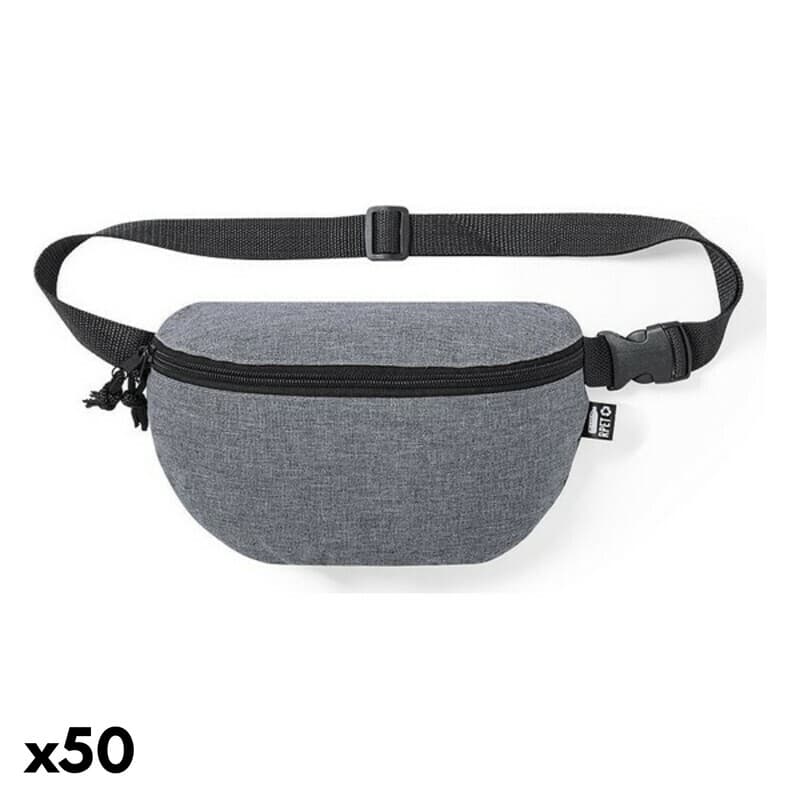 Midjeväska 146840 Grå (50 antal) - Grå