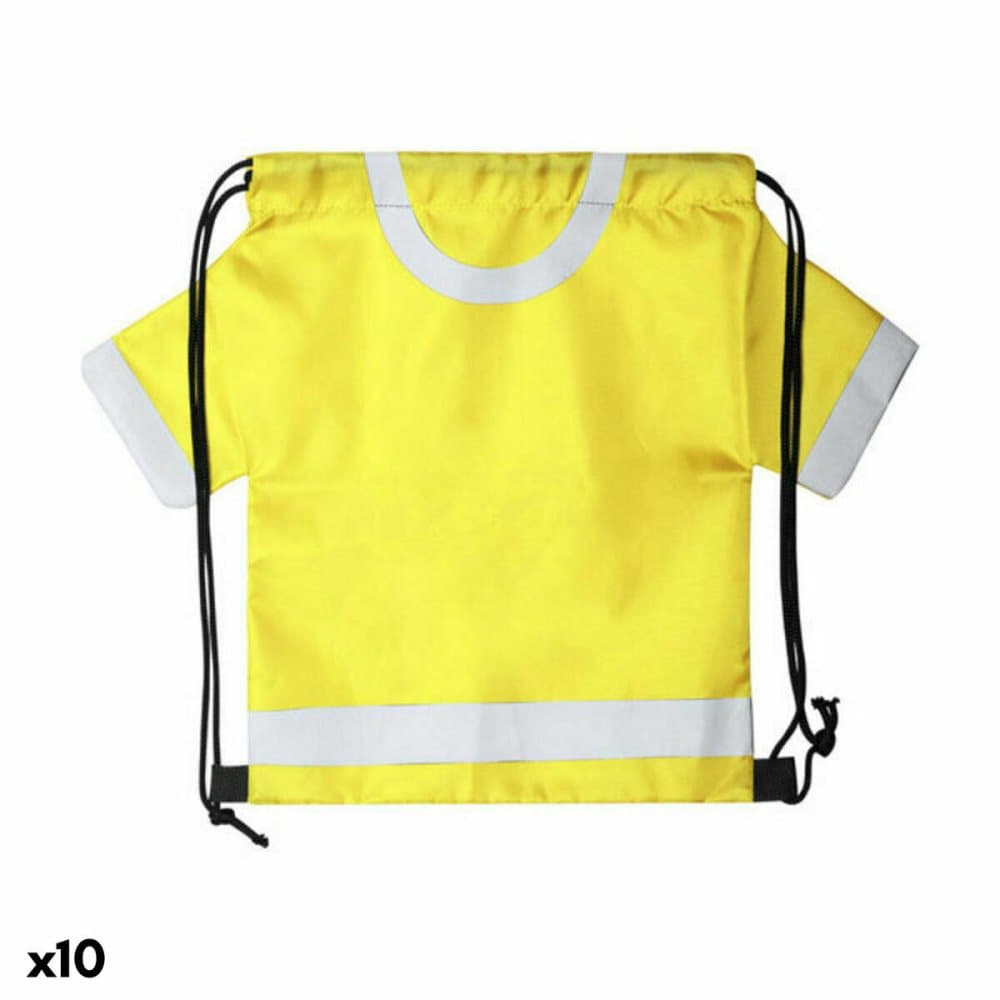 Skopåse med remmar 146632 (10 antal) - Blå