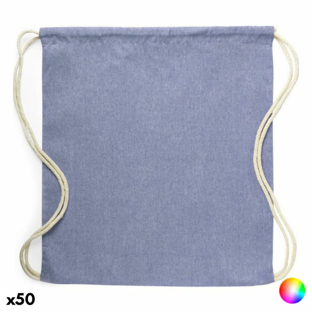 Skopåse med remmar 146392 (50 antal) - Blå