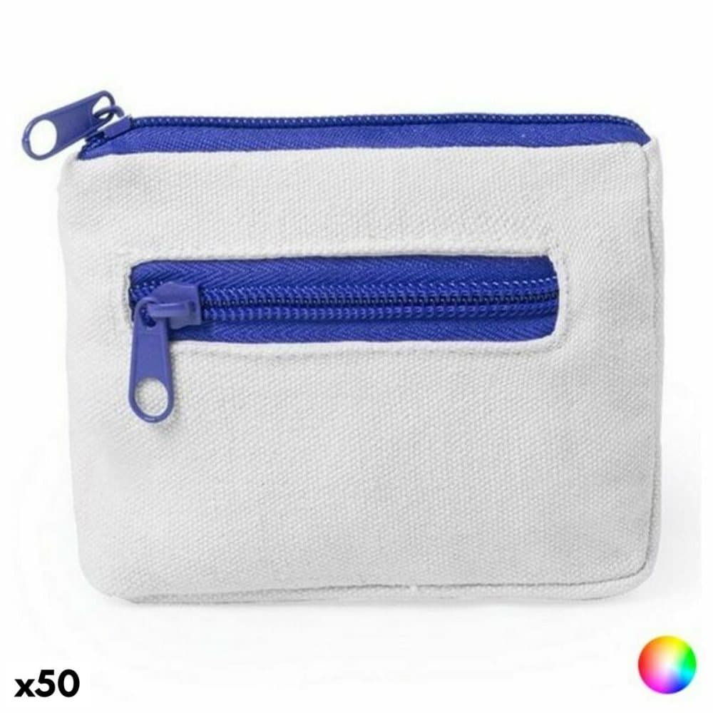Handväska 145722 100% bomull (50 antal) - Fuchsia