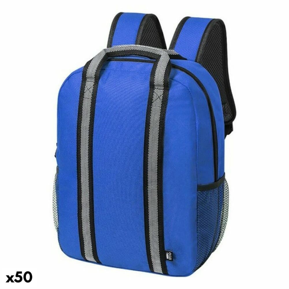 Ryggsäck 146850 Återvunnen plast (50 antal) - Grön