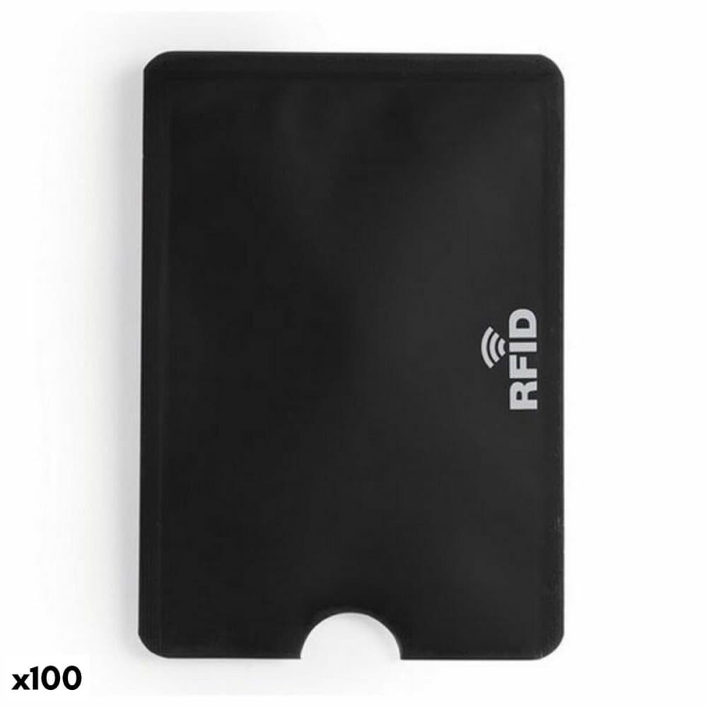 Korthållare RFID 145637 Elektroniskt stöldskydd RFID 1 Fack (100 antal) - Guld