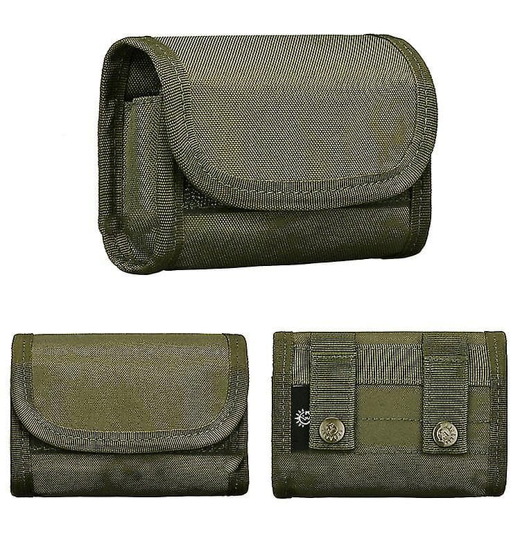 10 Hole Shotgun Ammo Bag Mini Ammo Pouch Bag Waist Bag Holder For Shotgun Shells