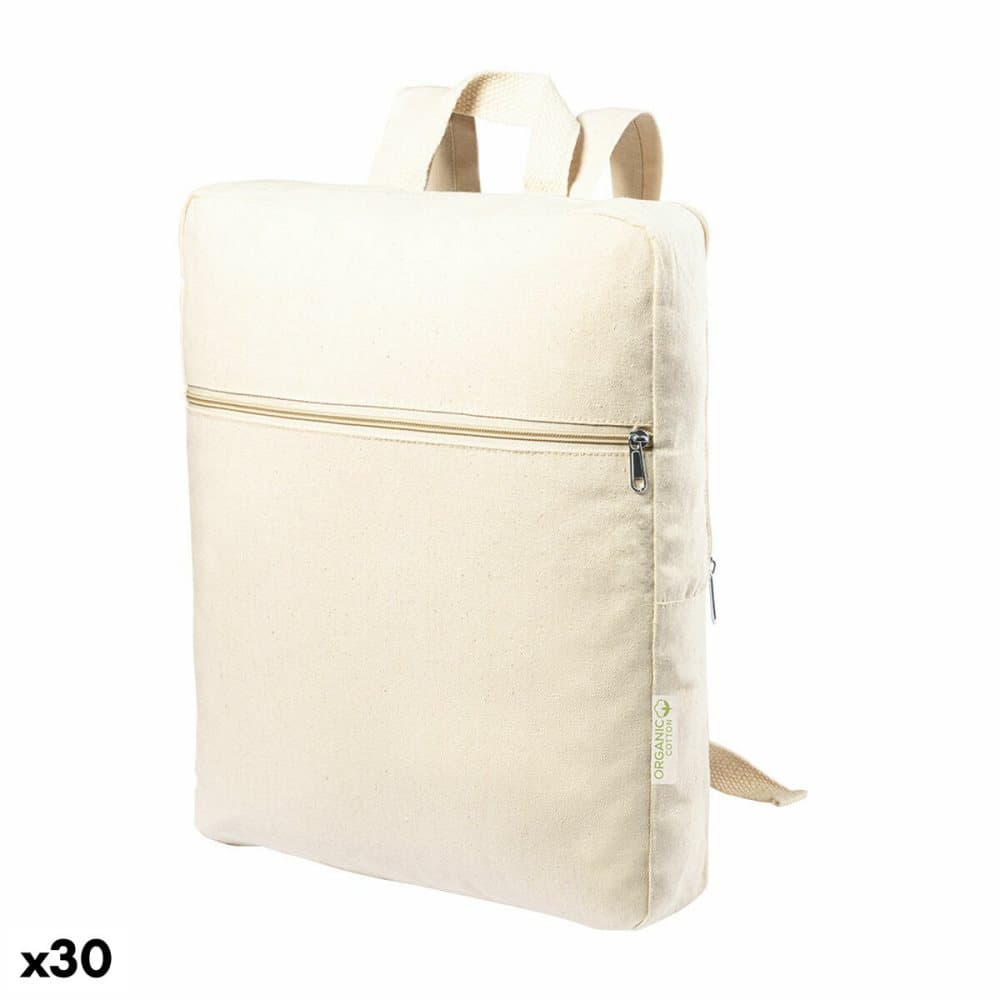 Ryggsäck Casual 141443 Naturell (30 antal) - Beige