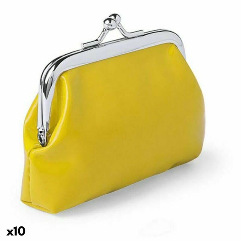Handväska 145243 PVC (10 antal) - Röd