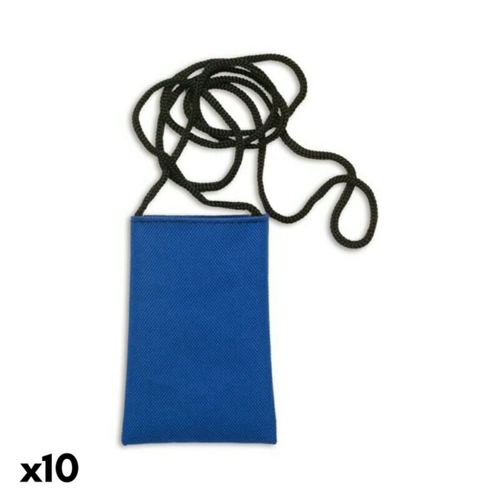 Bag 149807 Polyester 600D (10 antal) - Röd