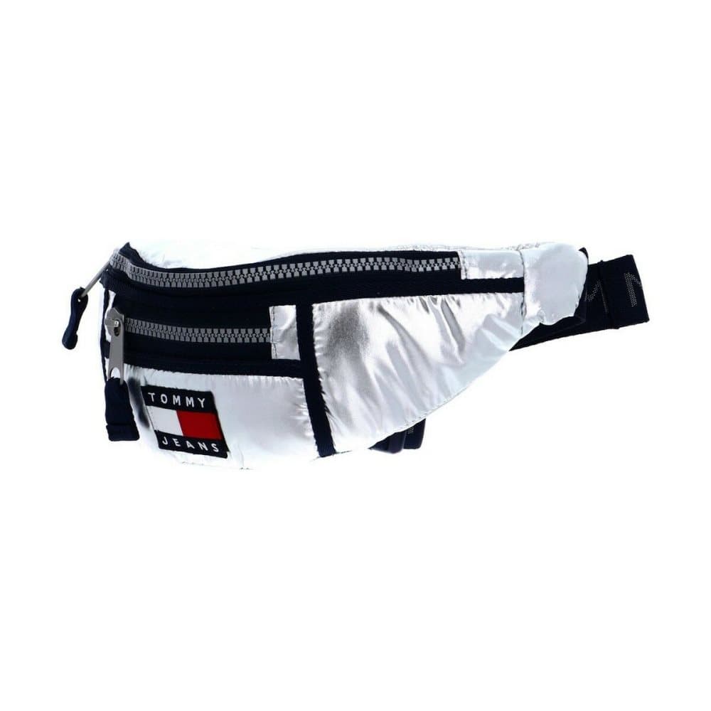Midjeväska Tommy Hilfiger TJW-HERITAGE-BUMBAG 34 x 15 x 7 cm Grå