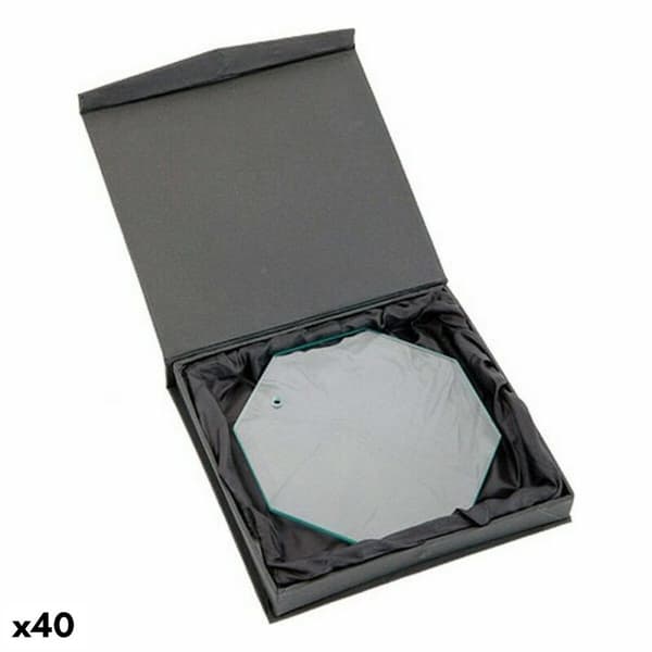 Skylt 144429 (40 antal) - Transparent
