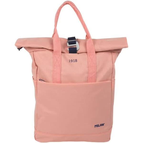 Ryggsäck Casual Milan Rosa 10 L 42 x 29 x 11 cm