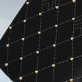 Miniatyrbild 4 av 4: Fodral - AVIZAR - Black Diamond Design - Läderimitation - Avtagbar rem - Flera fack