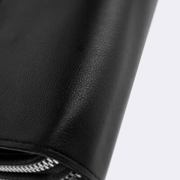 Pochette - AVIZAR - Universell för smartphone - Flera fack - Svart