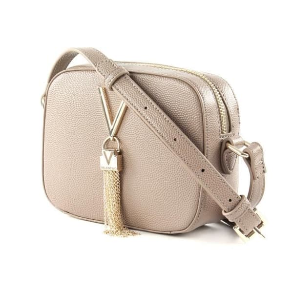VALENTINO VÄSKAR Divina Lady Crossover Bag Taupe [73568]