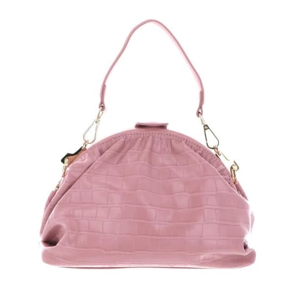 VALENTINO Satai Pochette Cipria [181242] - axelväska crossbody väska