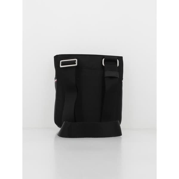Axelväska Th elevated nylon mi - Tommy hilfiger Unique Black