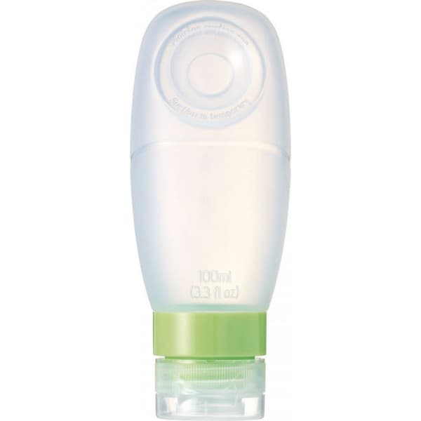 Go Travel Squeezy Bottles - reseflaskset, 2 delar
