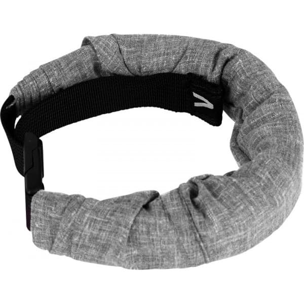 Boundary Hemp Laundry Bag -pyykkipussi, harmaa