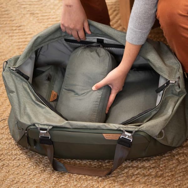 Peak Design Packing Cube Small -pakkauskuutio, salvie