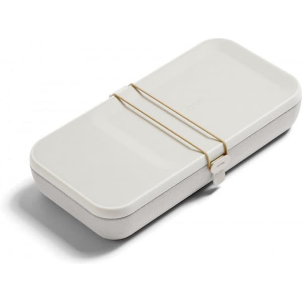 Orbitkey Nest KonMari -tarvikekotelo, vaalea