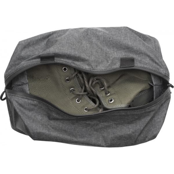 Peak Design Shoe Pouch - skopose, kulstof
