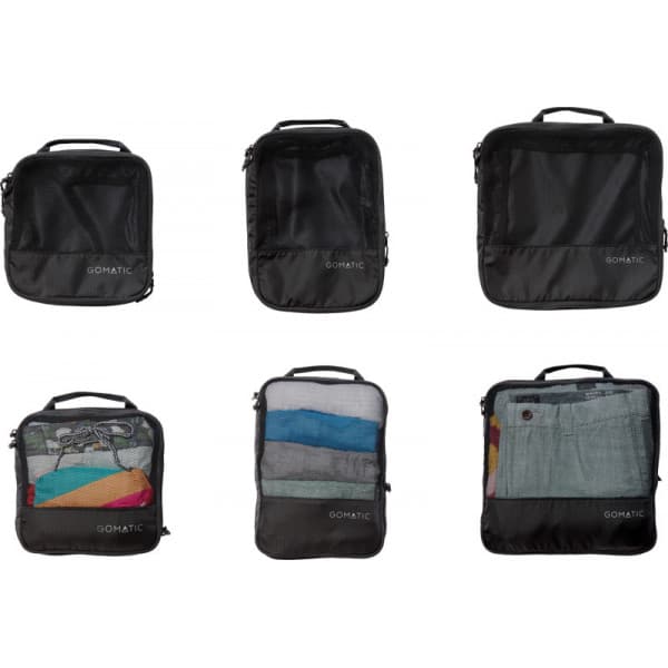 Gomatic Packing Cube V2 Medium -pakkauskuutio