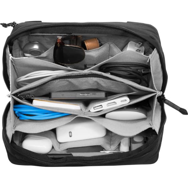 Peak Design Tech Pouch - tilbehørstaske, sort