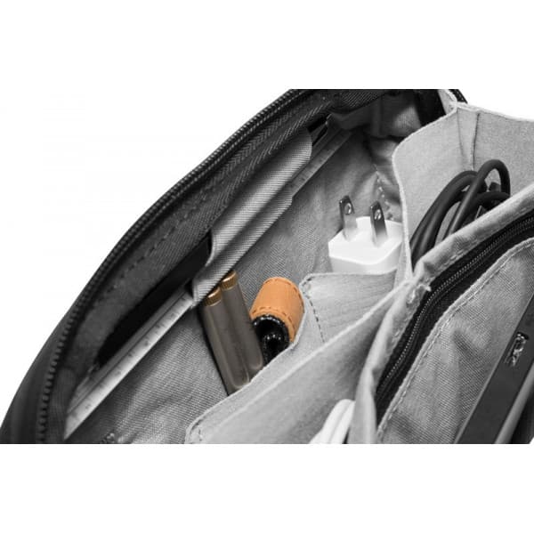 Peak Design Tech Pouch - tilbehørstaske, sort