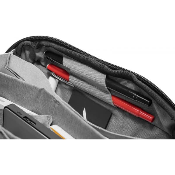 Peak Design Tech Pouch - tilbehørstaske, sort