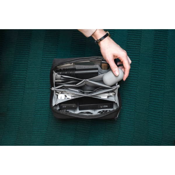 Peak Design Tech Pouch - tilbehørstaske, sort