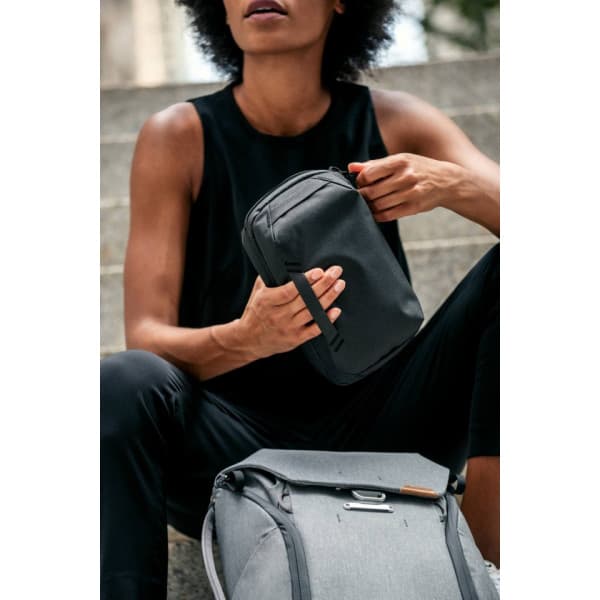 Peak Design Tech Pouch - tilbehørstaske, sort