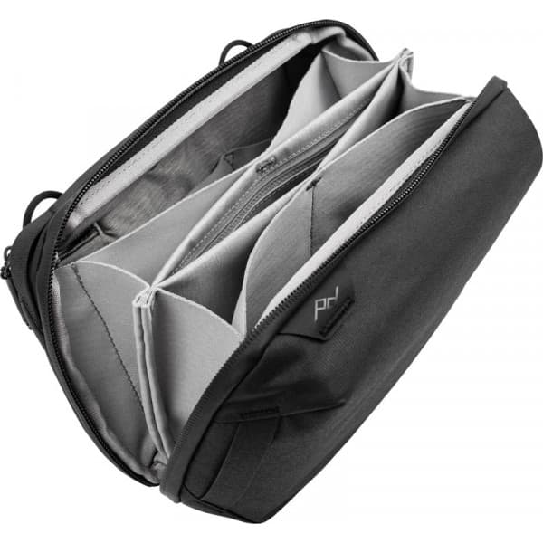 Peak Design Tech Pouch - tilbehørstaske, sort