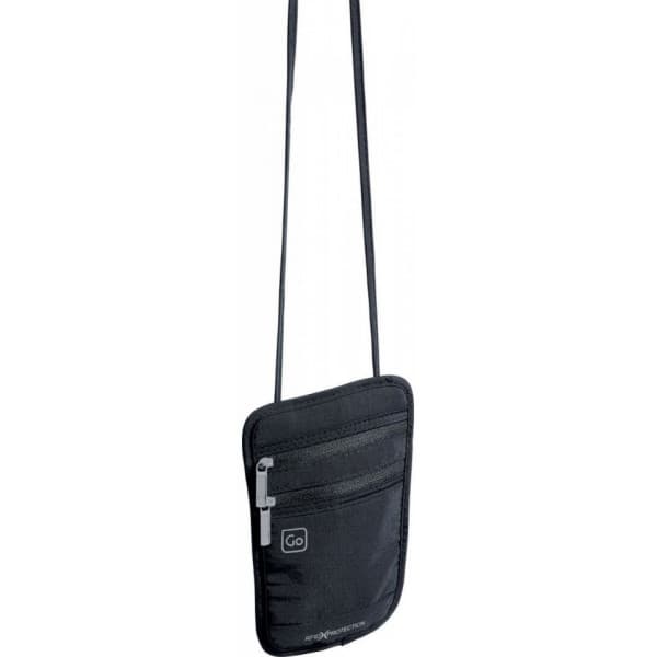 GoTravel Passport Pouch RFID -RFID-suojattu passilaukku