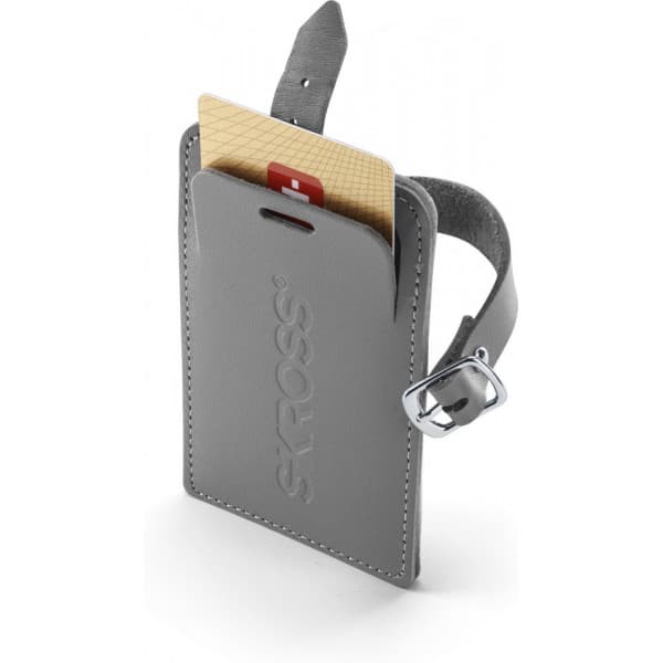 SKROSS Luggage Tags -matkalaukun nimilappu