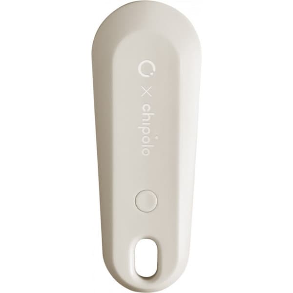 Orbitkey x Chipolo Tracker v2 -spårningsenhet, grå