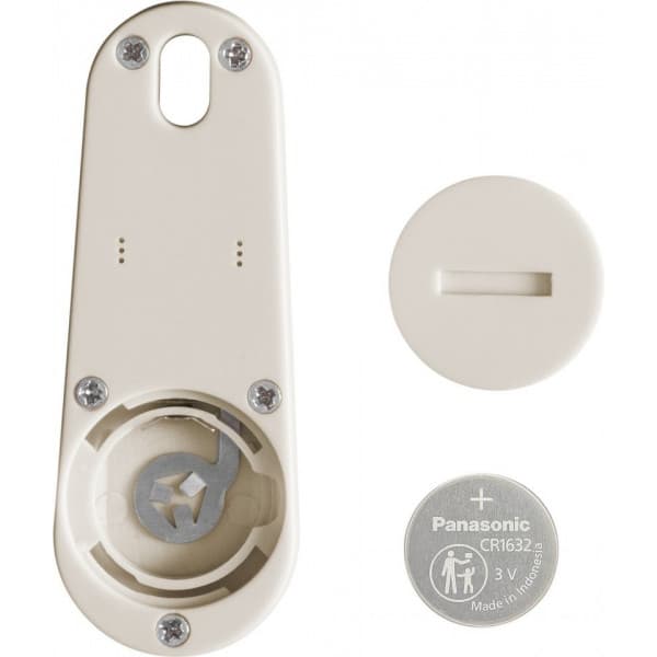Orbitkey x Chipolo Tracker v2 -spårningsenhet, grå