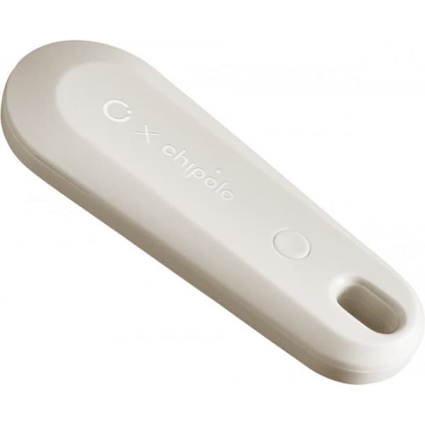 Orbitkey x Chipolo Tracker v2 -spårningsenhet, grå