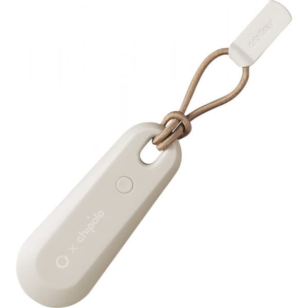 Orbitkey x Chipolo Tracker v2 -spårningsenhet, grå