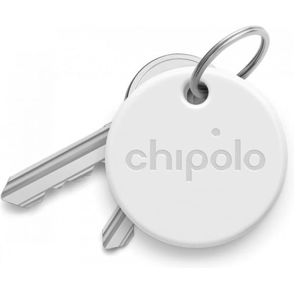 Chipolo ONE -bluetooth-spårare, vit