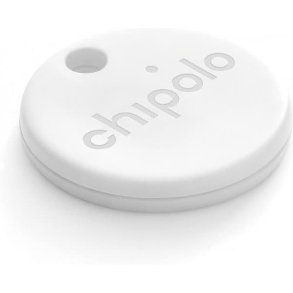 Chipolo ONE -bluetooth-spårare, vit