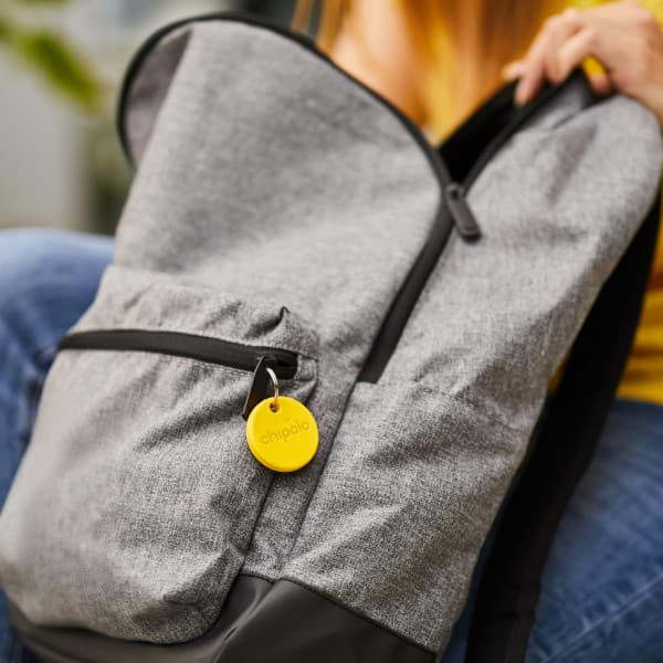 Chipolo ONE -bluetooth-spårare, gul