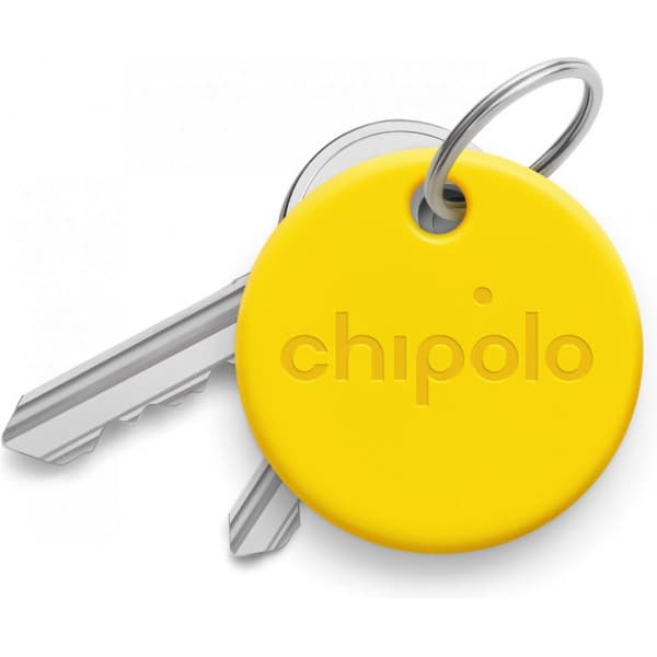 Chipolo ONE -bluetooth-spårare, gul