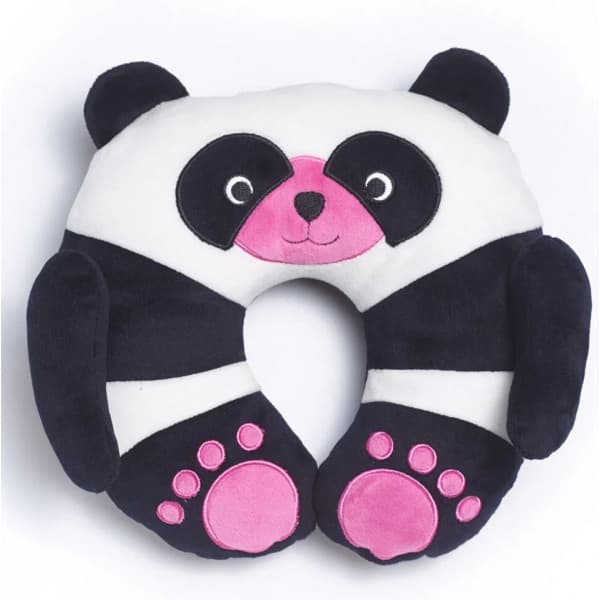 Travel Blue Chi Chi the Panda -nackkudde