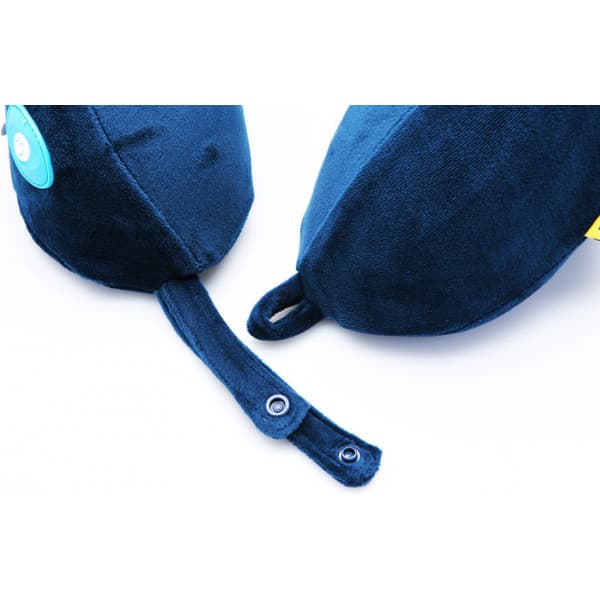 Travel Blue Massage Tranquility -massagekudde för nacken