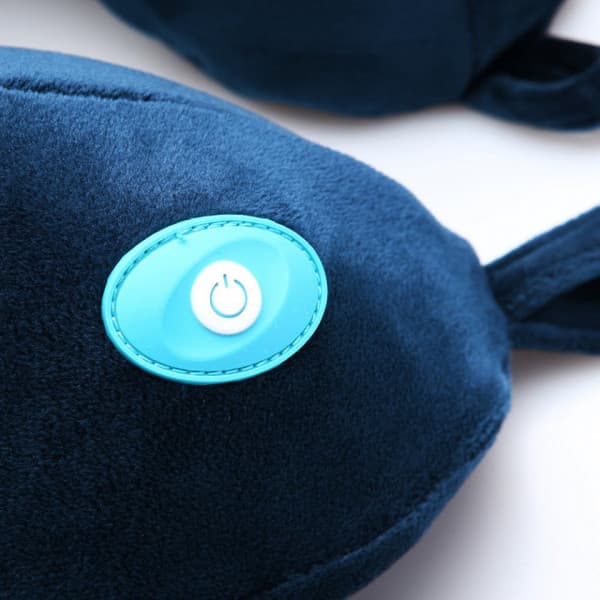 Travel Blue Massage Tranquility -massagekudde för nacken