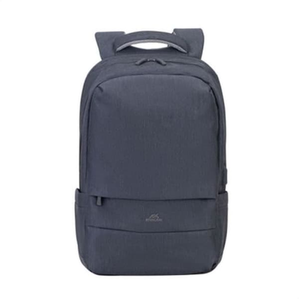 Rivacase 7567 Notebookväska 43,9 cm (17,3 ") Ryggsäck Blå () - 7567 MÖRKGRAU