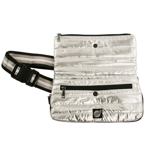 Think Royln Pouch - Queens Silver