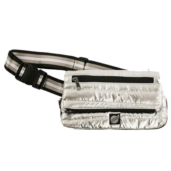 Think Royln Pouch - Queens Silver