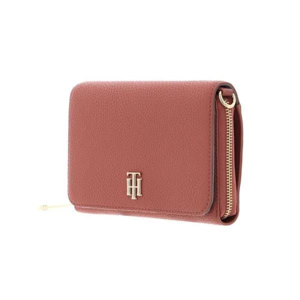 TOMMY HILFIGER TH Soft Crossover S Mineralize [133087] - axelväska bandoulierväska